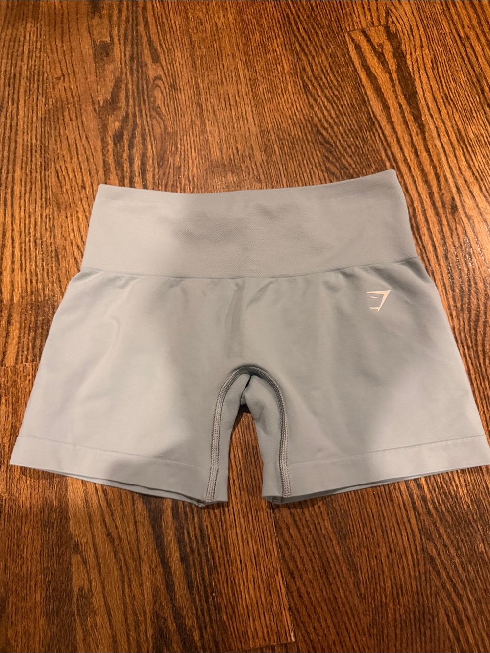Gym shark biker shorts